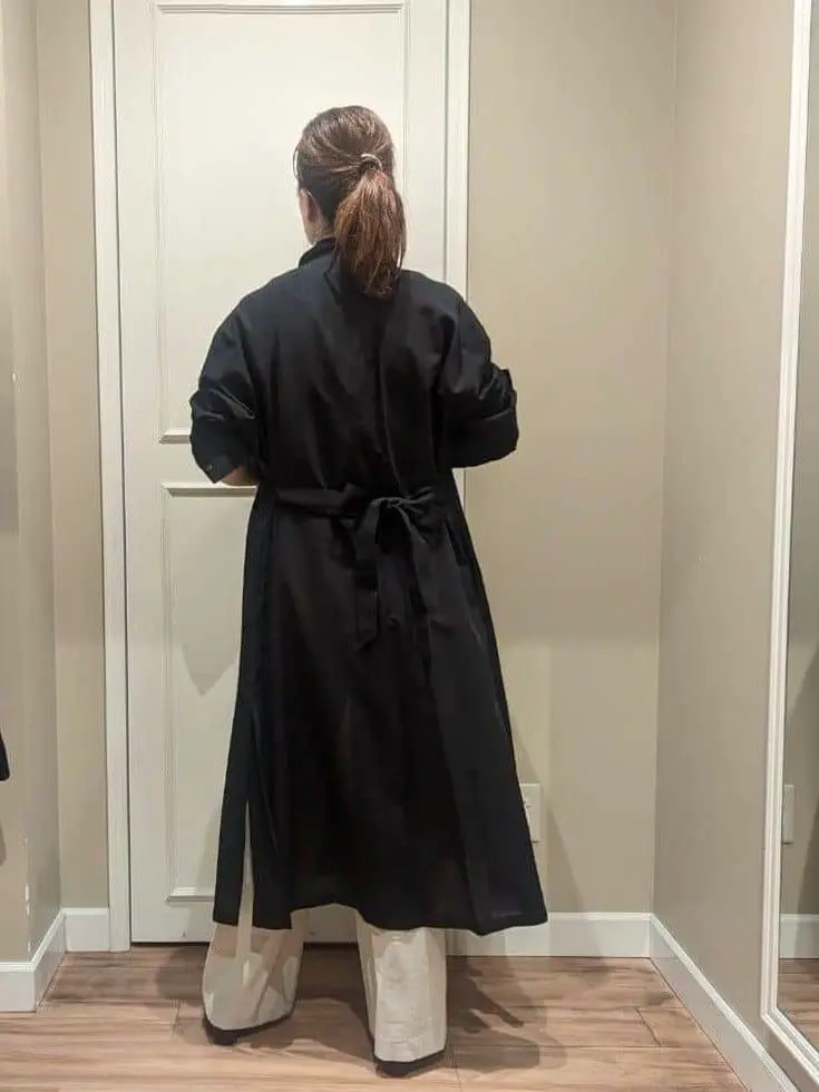 23区 L スタッフn コーディネート画像