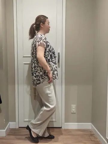 23区 L スタッフn コーディネート画像