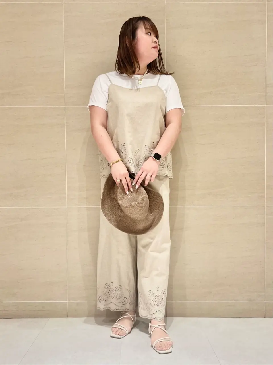  松本 コーディネート画像