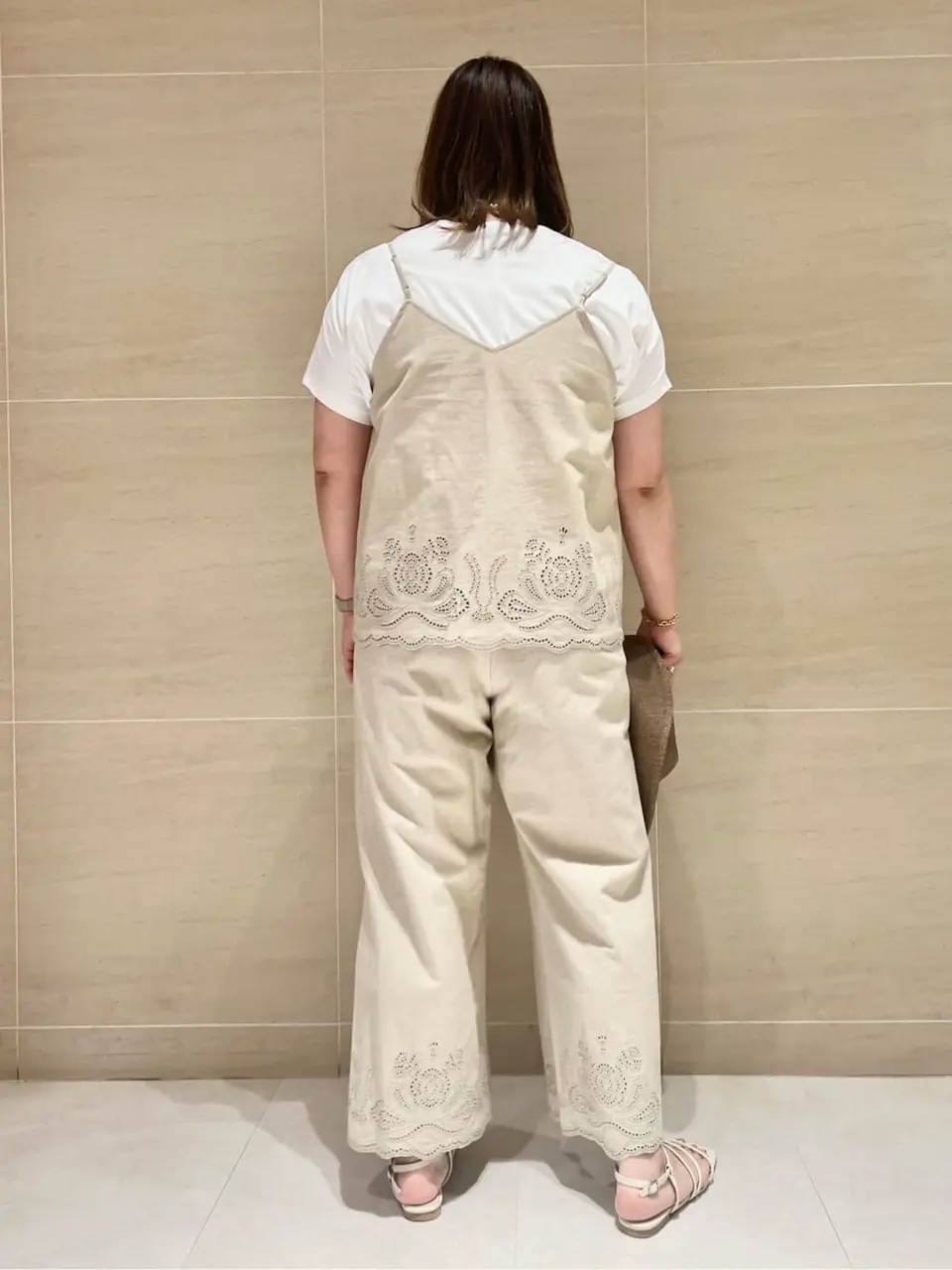 23区 L 松本 コーディネート画像