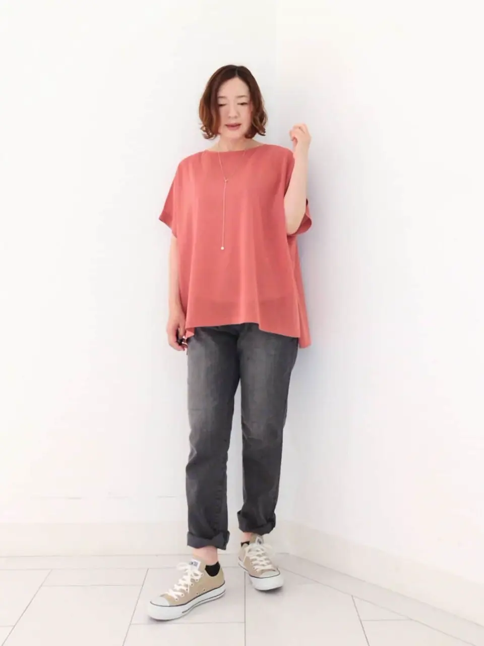 23区 L ナオミ コーディネート画像