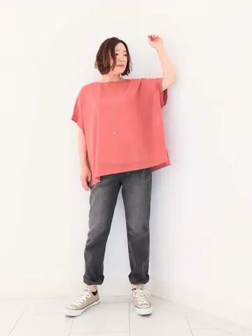 23区 L ナオミ コーディネート画像