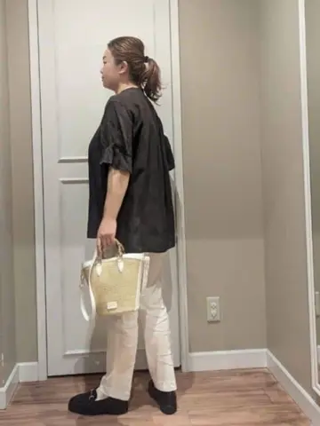 23区 L スタッフn コーディネート画像