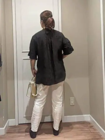 23区 L スタッフn コーディネート画像