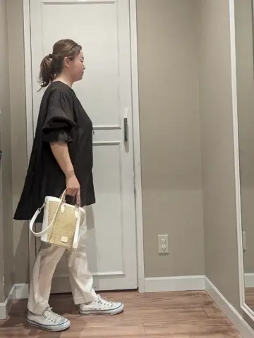 23区 L スタッフn コーディネート画像