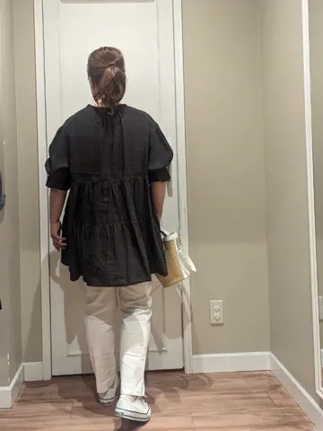 23区 L スタッフn コーディネート画像