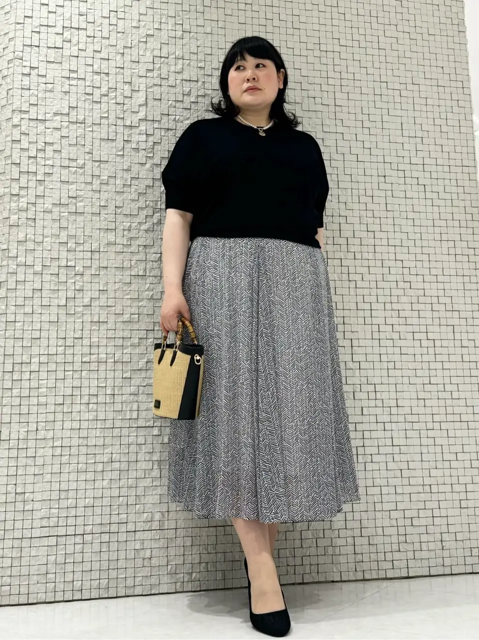 23区 L 後藤 コーディネート画像