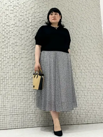 23区 L 後藤 コーディネート画像