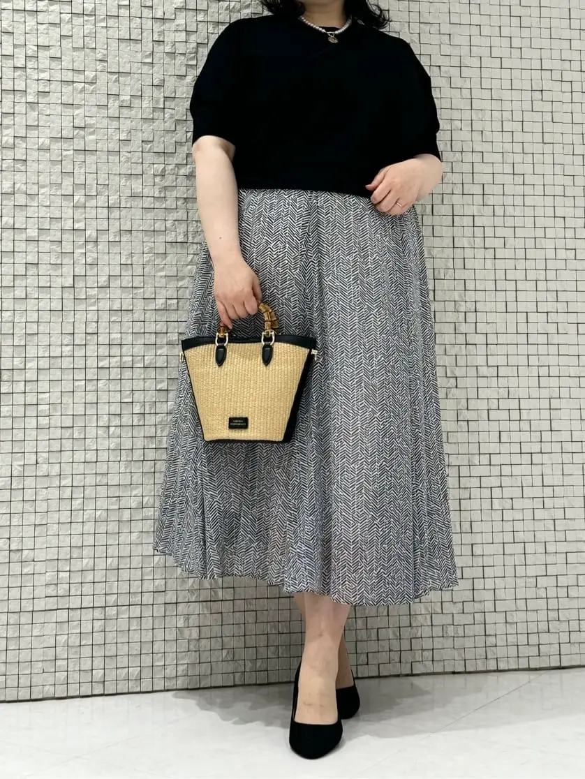 23区 L 後藤 コーディネート画像