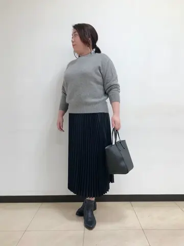 23区 L 石山 コーディネート画像