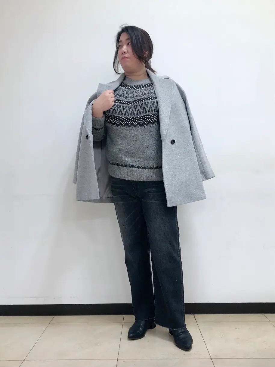 23区 L 石山 コーディネート画像