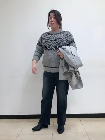 23区 L 石山 コーディネート画像