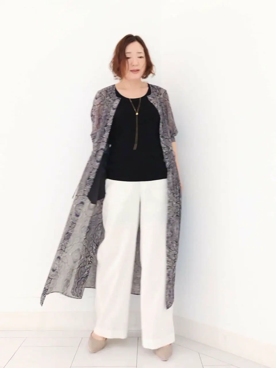 23区 L ナオミ コーディネート画像