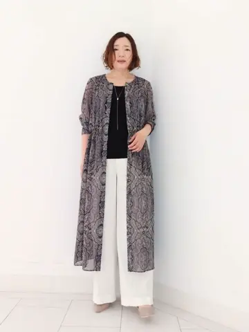 23区 L ナオミ コーディネート画像