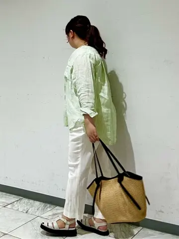 23区 L 田邊 コーディネート画像