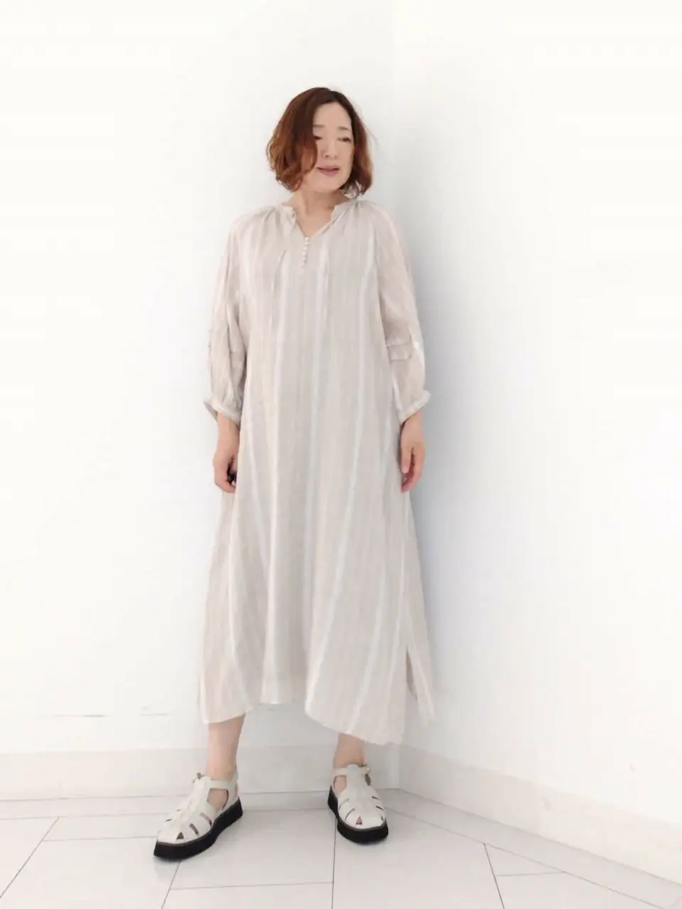 23区 L ナオミ コーディネート画像