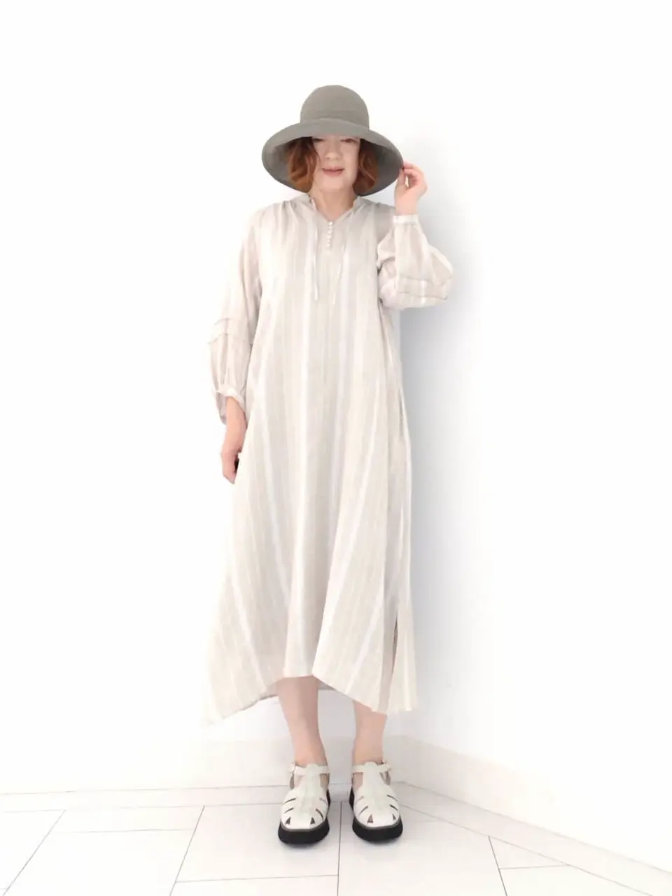 23区 L ナオミ コーディネート画像