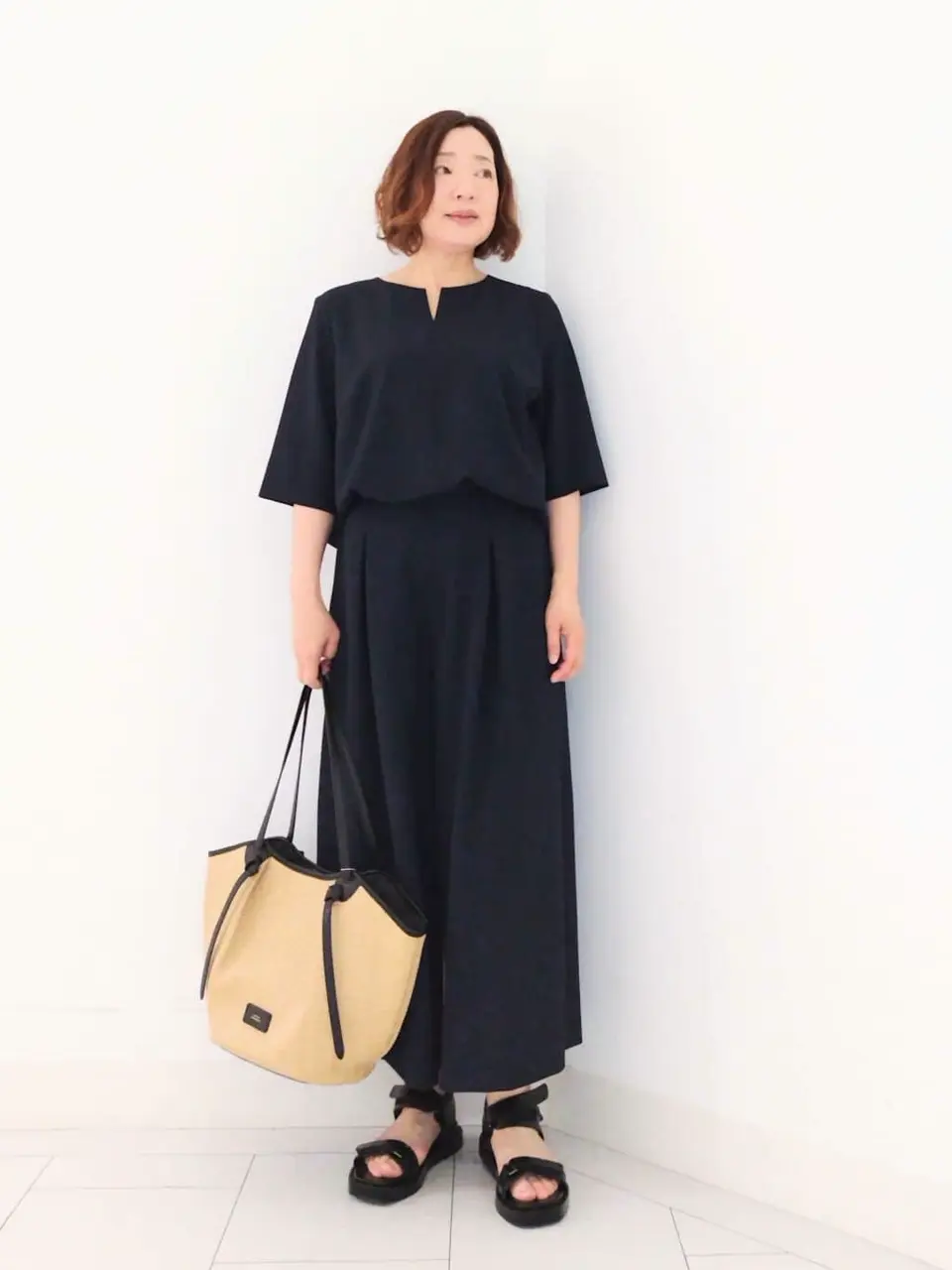 23区 L ナオミ コーディネート画像