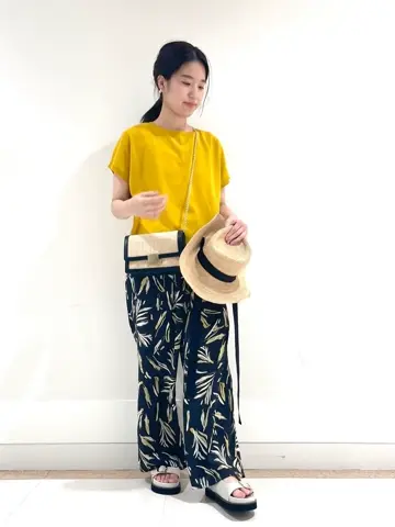 23区 L 島岡 コーディネート画像