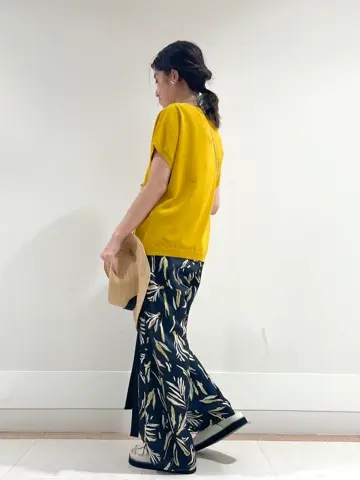 23区 L 島岡 コーディネート画像