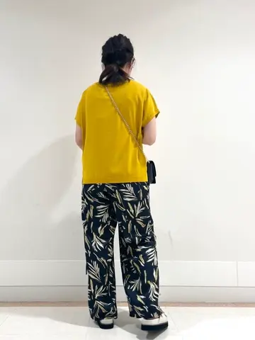 23区 L 島岡 コーディネート画像