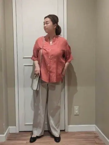 23区 L スタッフn コーディネート画像