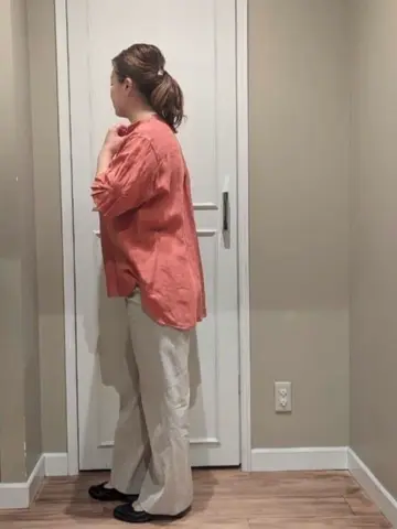 23区 L スタッフn コーディネート画像