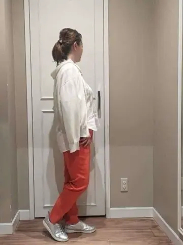 23区 L スタッフn コーディネート画像