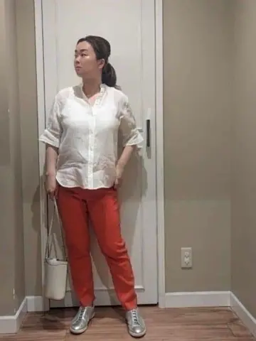 23区 L スタッフn コーディネート画像