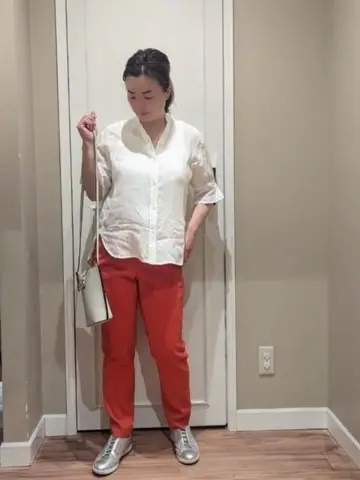 23区 L スタッフn コーディネート画像