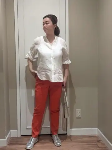 23区 L スタッフn コーディネート画像