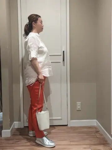 23区 L スタッフn コーディネート画像