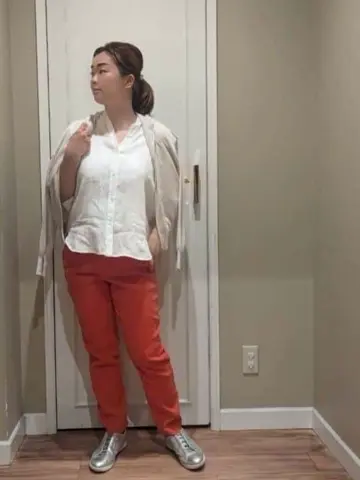 23区 L スタッフn コーディネート画像