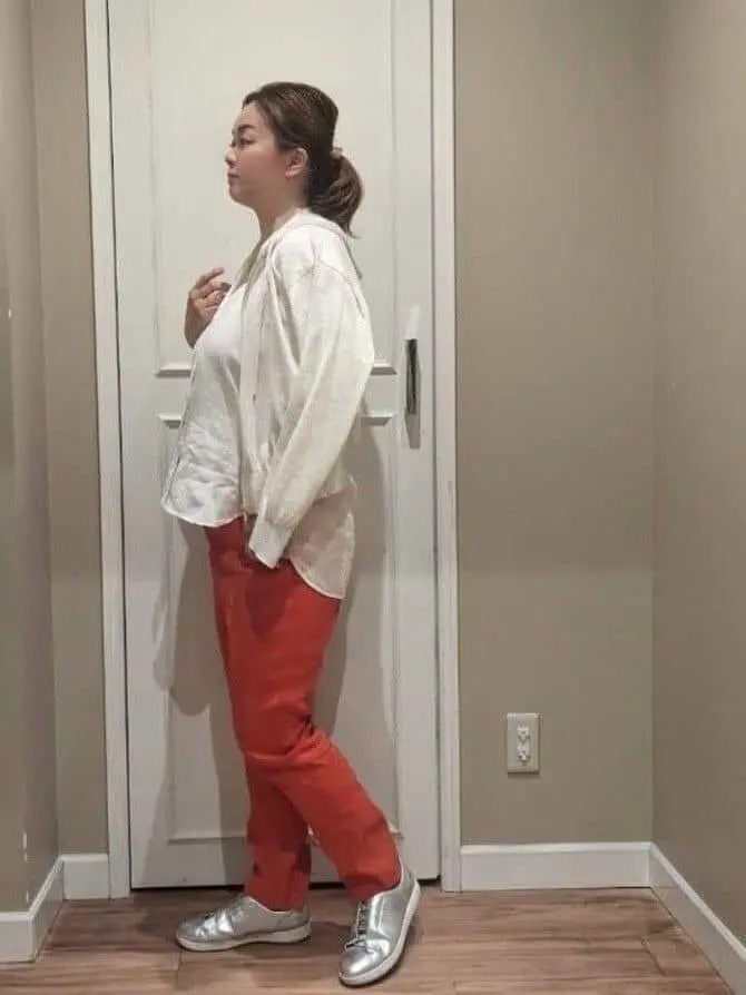 23区 L スタッフn コーディネート画像