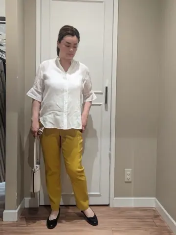 23区 L スタッフn コーディネート画像