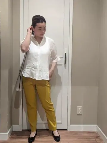 23区 L スタッフn コーディネート画像