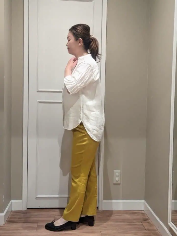 23区 L スタッフn コーディネート画像