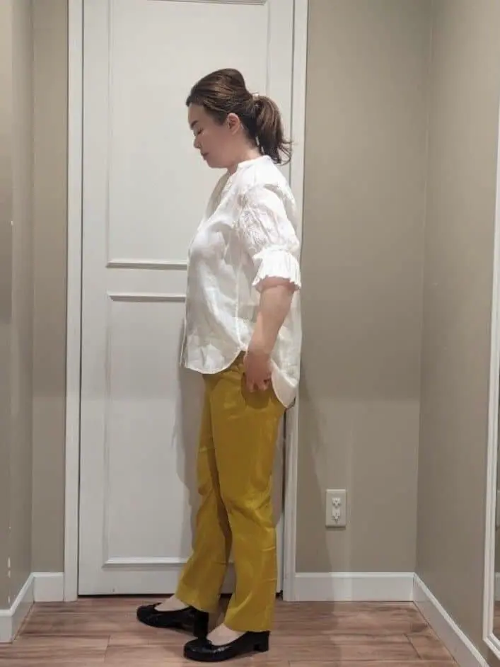 23区 L スタッフn コーディネート画像