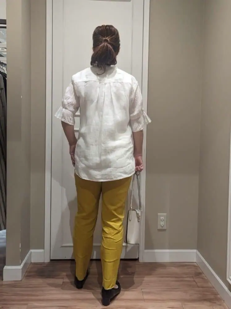 23区 L スタッフn コーディネート画像