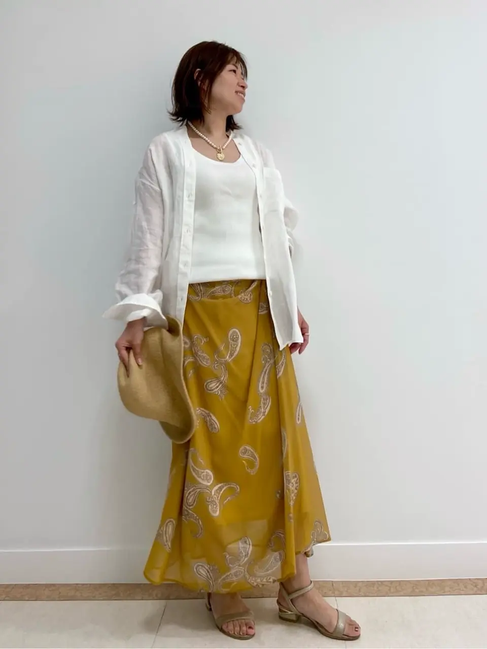  伊東 コーディネート画像