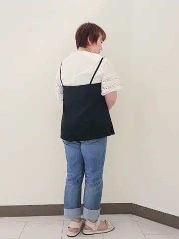 23区 L kazumi コーディネート画像