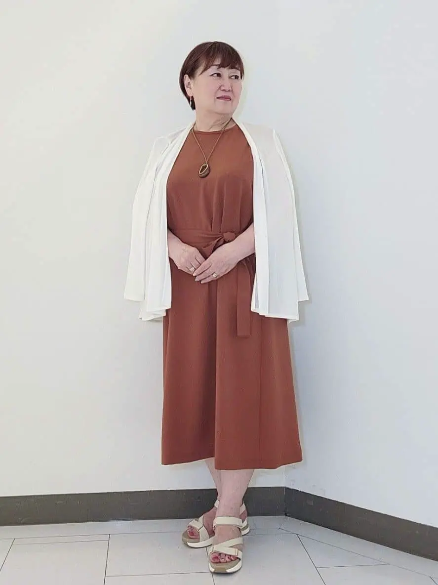 23区 L kazumi コーディネート画像