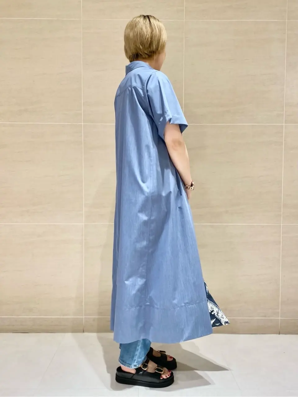 23区 L 大野 コーディネート画像