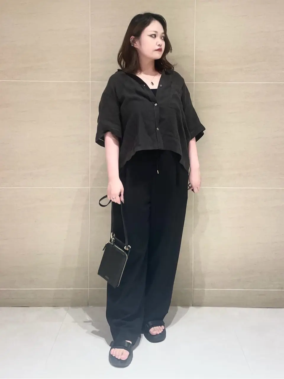 23区 L 俵 コーディネート画像