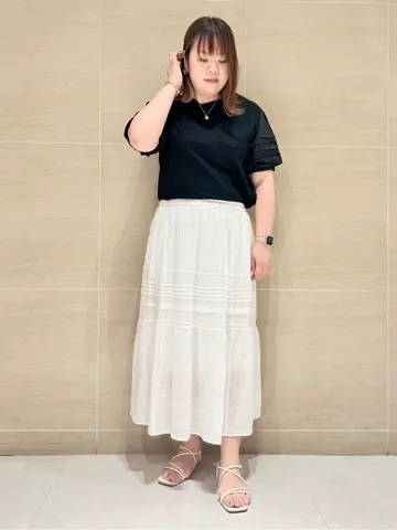 23区 L 松本 コーディネート画像