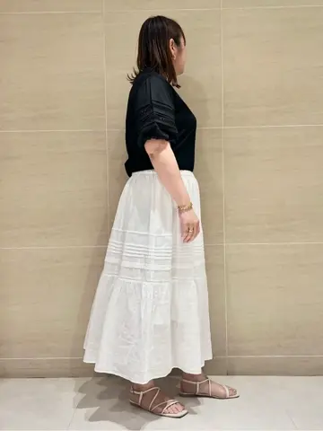 23区 L 松本 コーディネート画像