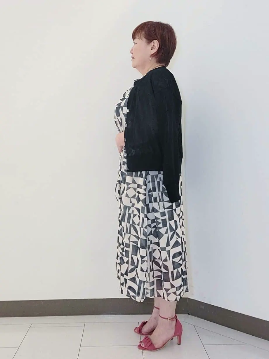 23区 L kazumi コーディネート画像