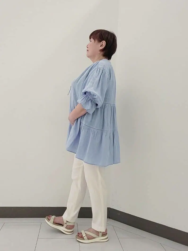 23区 L kazumi コーディネート画像