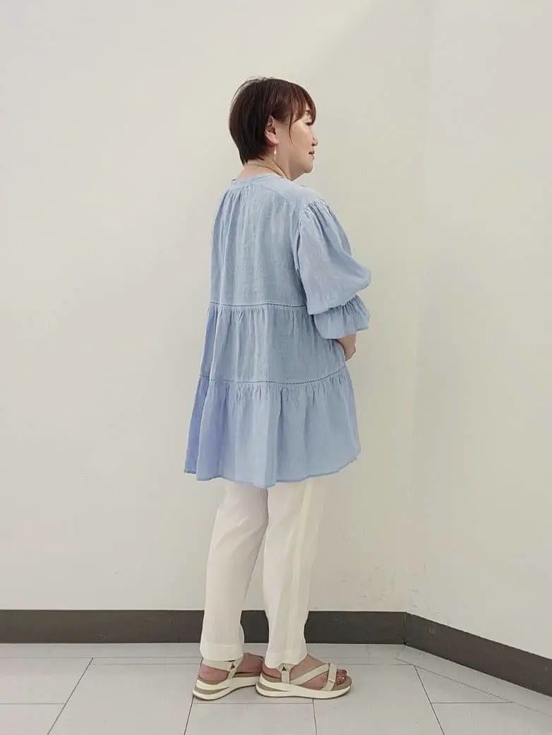 23区 L kazumi コーディネート画像