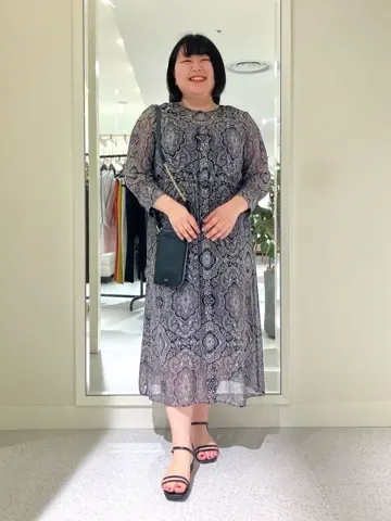 23区 L 杉山 コーディネート画像